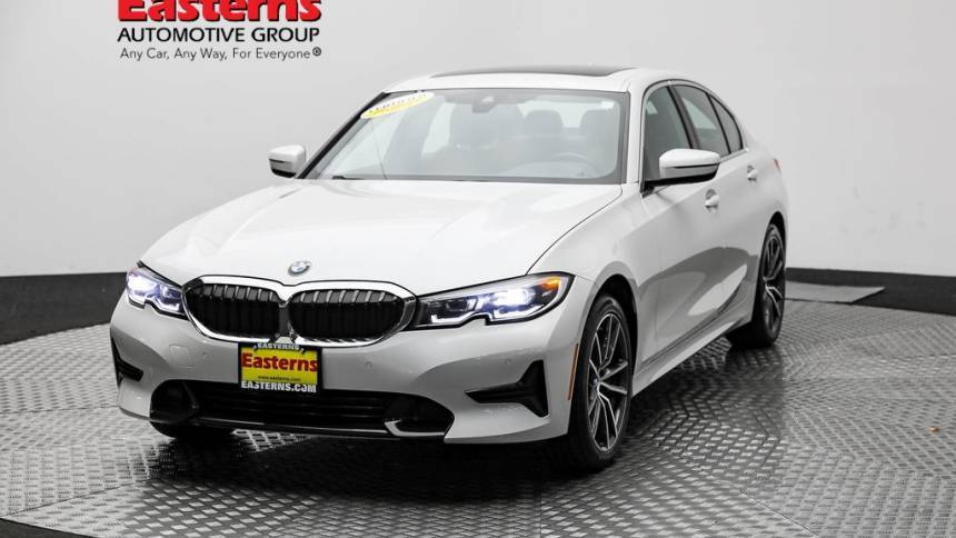 2021 BMW 3 Series 330i — Sedan — 45,590 mi — Laurel, MD