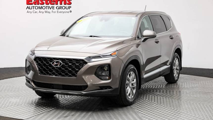 2019 Hyundai Santa Fe SE — SUV — 50,252 mi — Laurel, MD