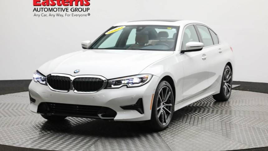 2021 BMW 3 Series 330i — Sedan — 37,365 mi — Laurel, MD