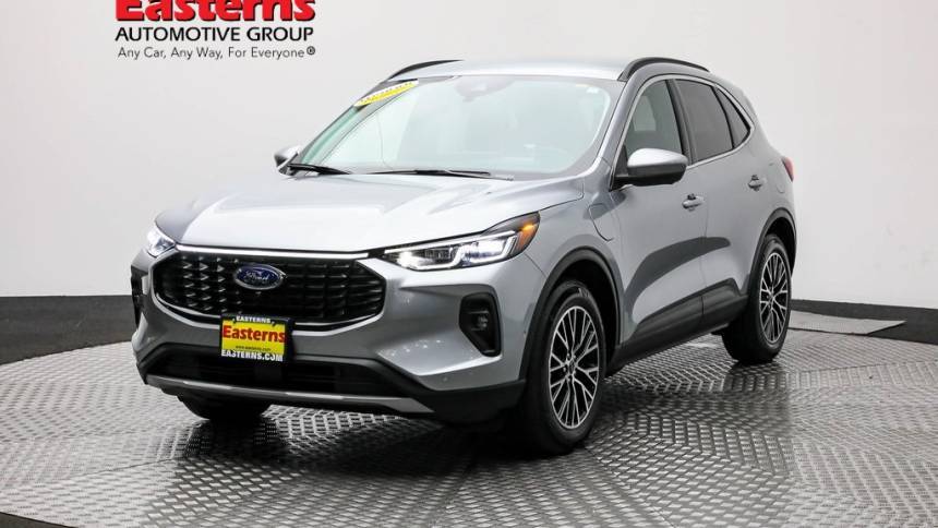 2023 Ford Escape Plug-In Hybrid — SUV — 16,833 mi — Laurel, MD