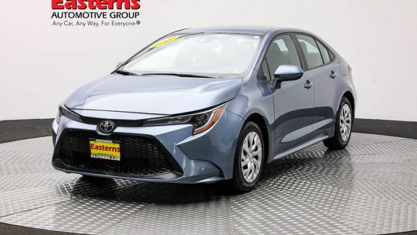 2022 Toyota Corolla LE — Sedan — 59,854 mi — Laurel, MD
