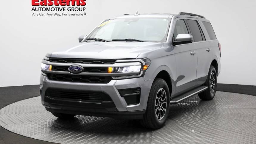 2022 Ford Expedition XLT — SUV — 51,598 mi — Laurel, MD