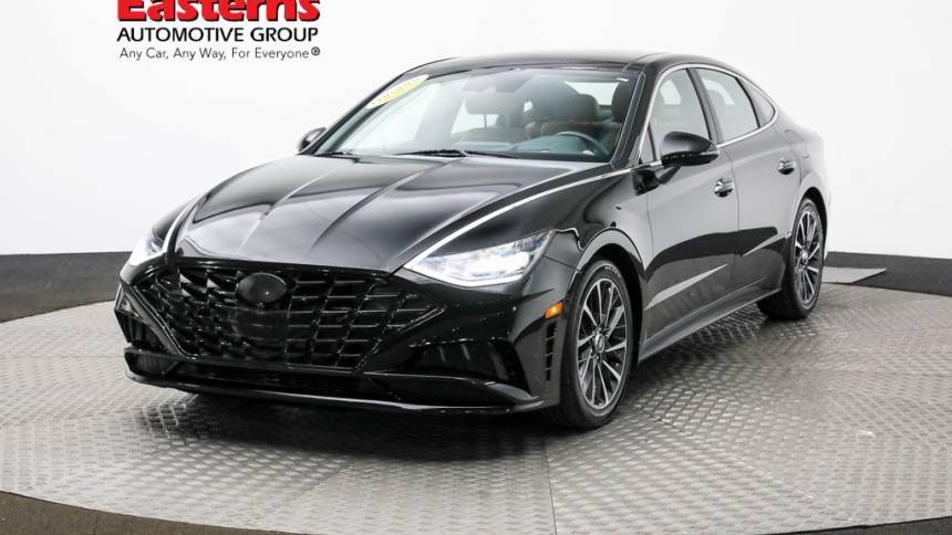2022 Hyundai Sonata Limited — Sedan — 14,897 mi — Laurel, MD