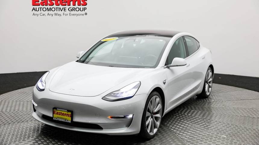 2018 Tesla Model 3 Performance — Sedan — 20,353 mi — Laurel, MD