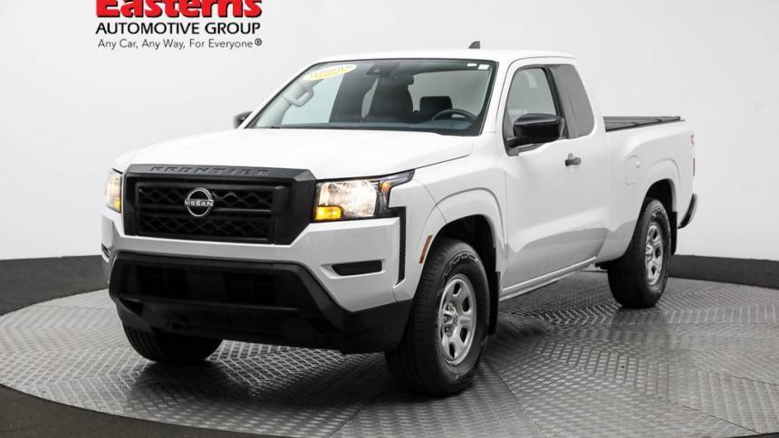 2022 Nissan Frontier S — Pickup Truck — 14,100 mi — Laurel, MD
