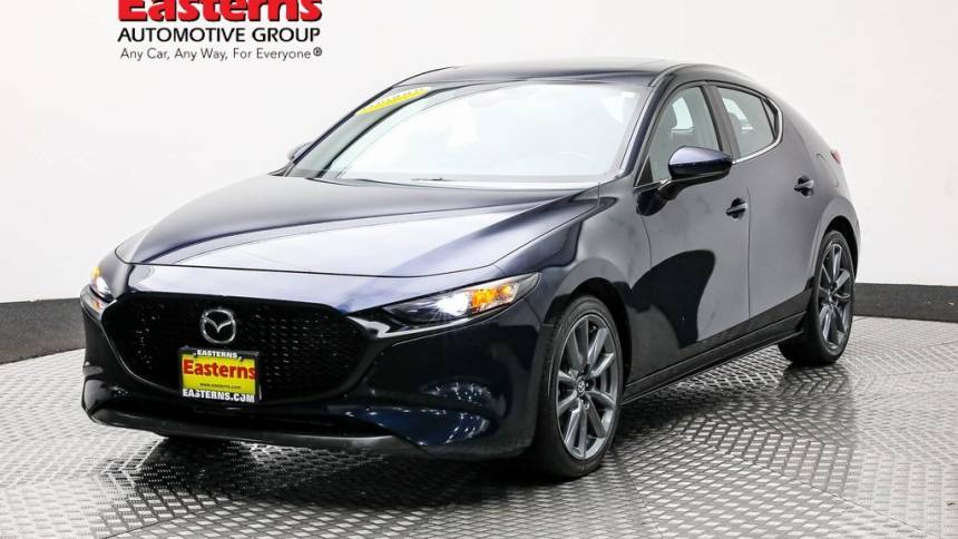 2022 Mazda Mazda3 Preferred — Hatchback — 33,896 mi — Laurel, MD