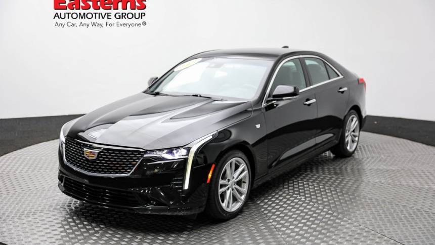 2023 Cadillac CT4 Luxury — Sedan — 48,949 mi — Temple Hills, MD