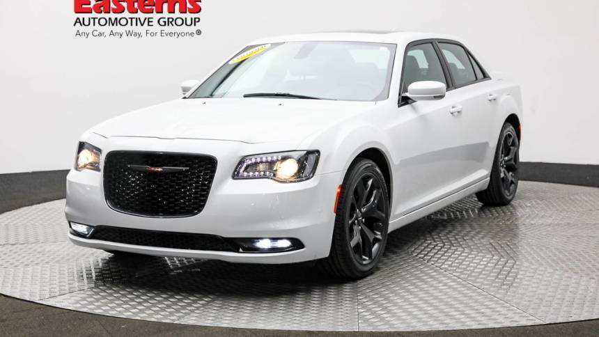 2023 Chrysler 300 S — Sedan — 41,692 mi — Temple Hills, MD