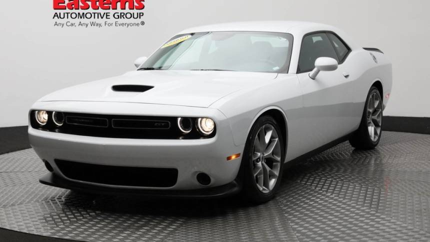2023 Dodge Challenger GT — Coupe — 52,950 mi — Temple Hills, MD