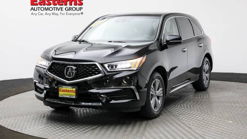 2020 Acura MDX Standard — SUV — 29,157 mi — Temple Hills, MD