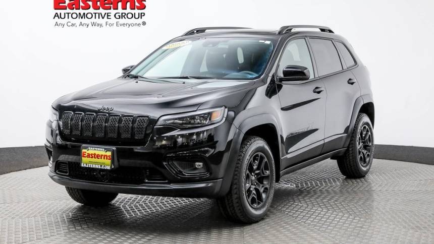 2022 Jeep Cherokee X — SUV — 53,855 mi — Temple Hills, MD