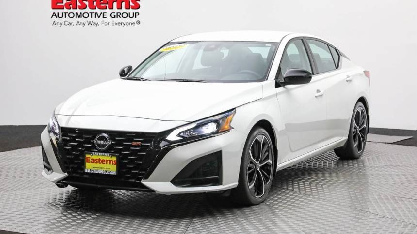 2023 Nissan Altima SR — Sedan — 15,355 mi — Temple Hills, MD