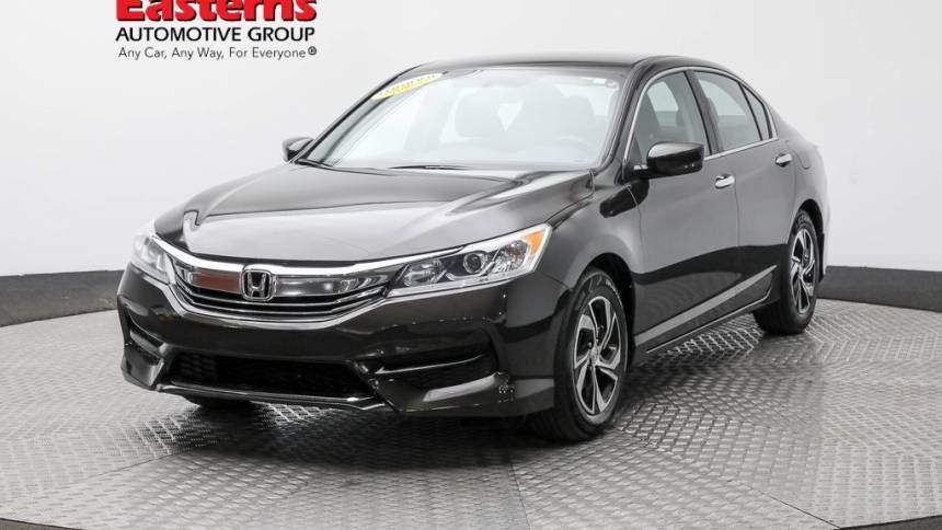 2017 Honda Accord LX — Sedan — 105,047 mi — Temple Hills, MD