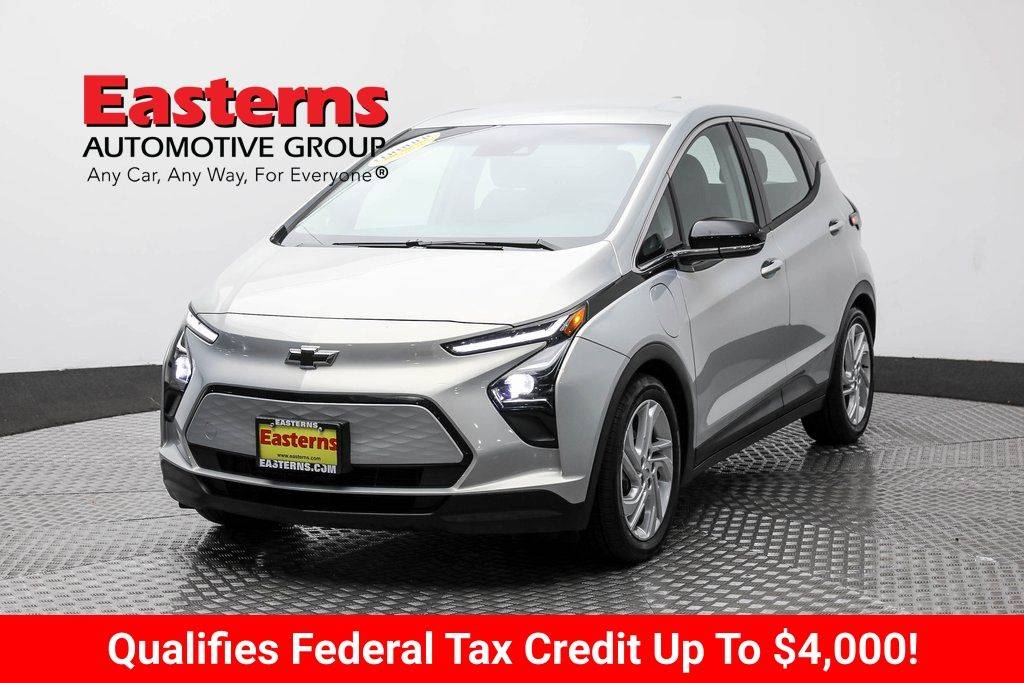 2023 Chevrolet Bolt EV 1LT — Sedan — 19,733 mi — Temple Hills, MD