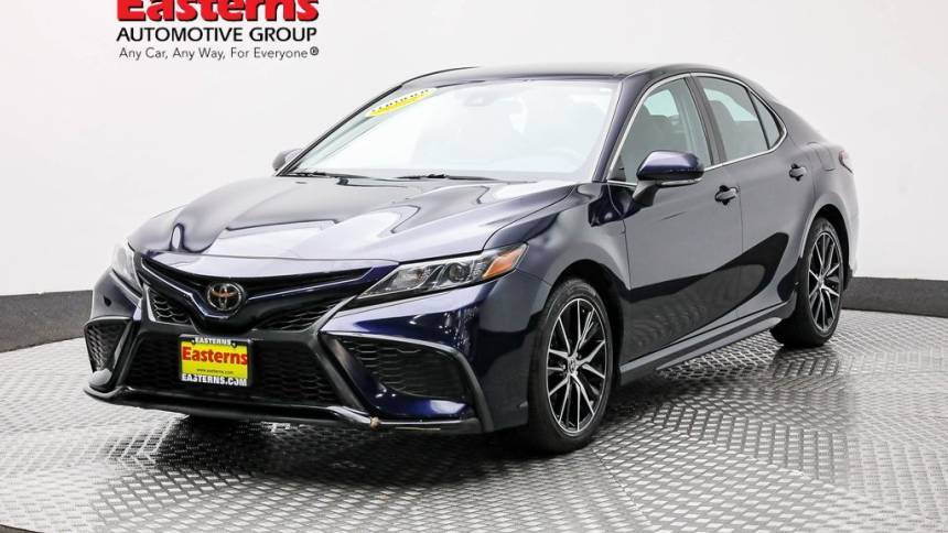 2022 Toyota Camry SE — Sedan — 56,104 mi — Temple Hills, MD