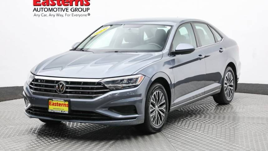 2021 Volkswagen Jetta S — Sedan — 29,090 mi — Temple Hills, MD