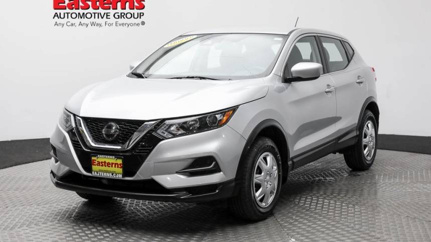 2020 Nissan Rogue Sport S — SUV — 44,484 mi — Temple Hills, MD