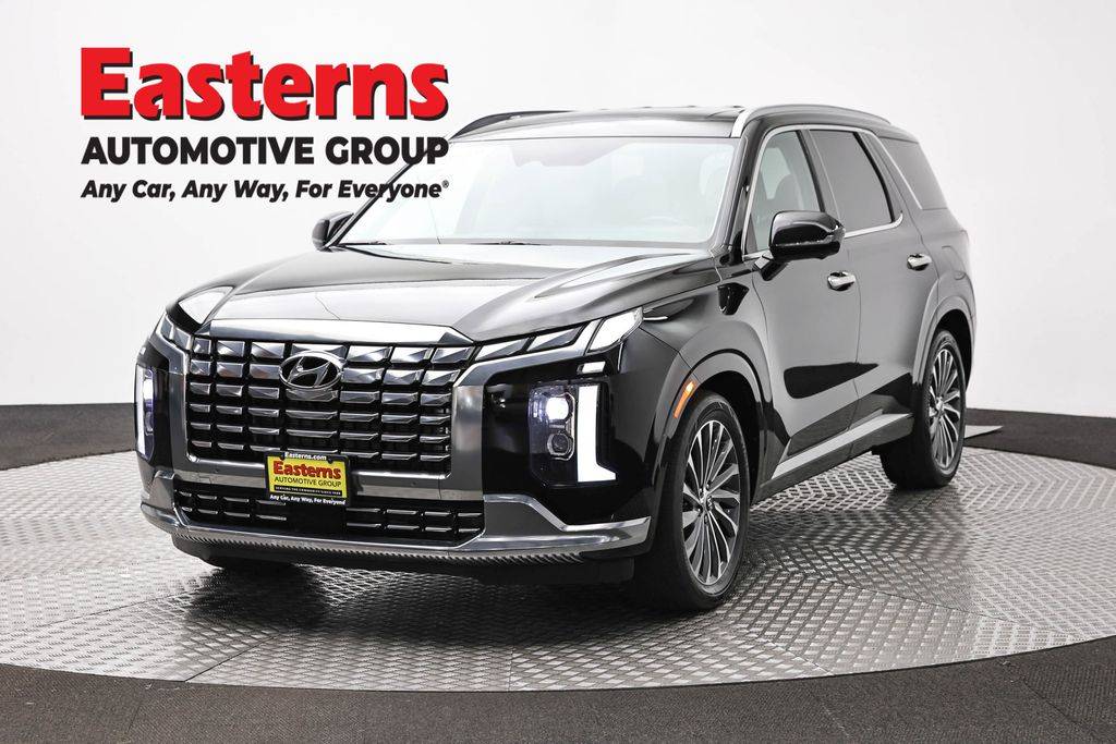 2023 Hyundai Palisade Calligraphy — SUV — 39,113 mi — Temple Hills, MD