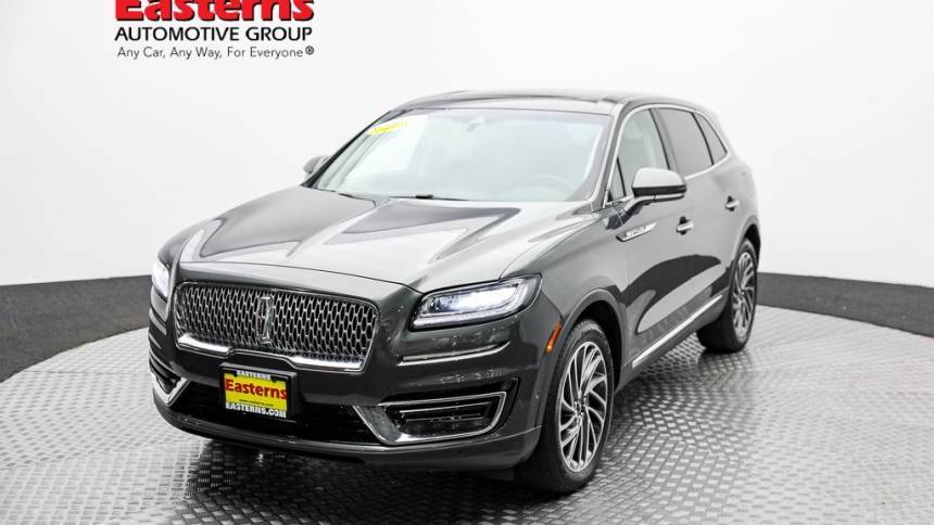 2020 Lincoln Nautilus Reserve — SUV — 41,186 mi — Temple Hills, MD