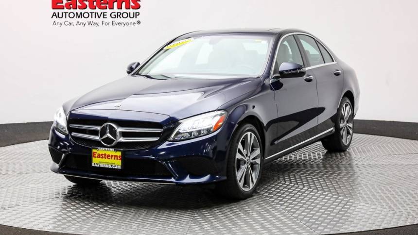 2021 Mercedes-Benz C-Class C 300 — Sedan — 42,938 mi — Temple Hills, MD