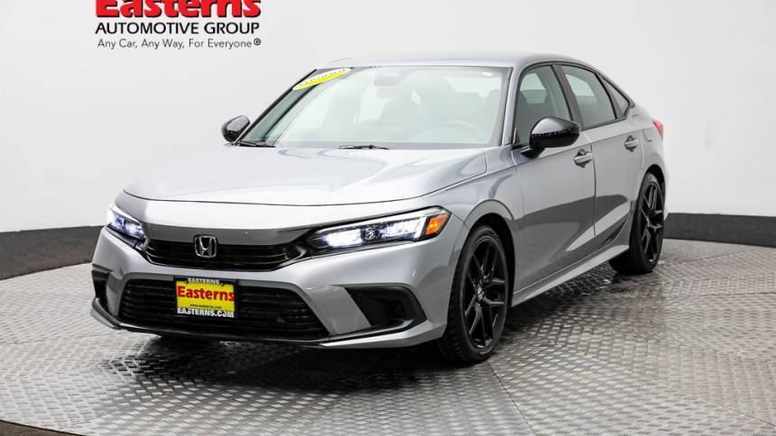 2023 Honda Civic Sport — Sedan — 1,373 mi — Temple Hills, MD