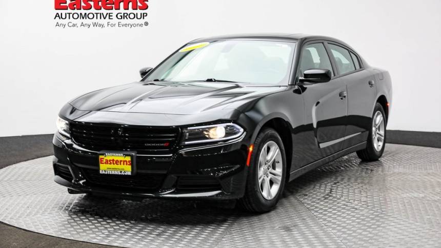 2022 Dodge Charger SXT — Sedan — 57,392 mi — Temple Hills, MD