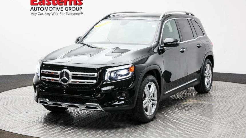 2021 Mercedes-Benz GLB GLB 250 — SUV — 65,619 mi — Temple Hills, MD