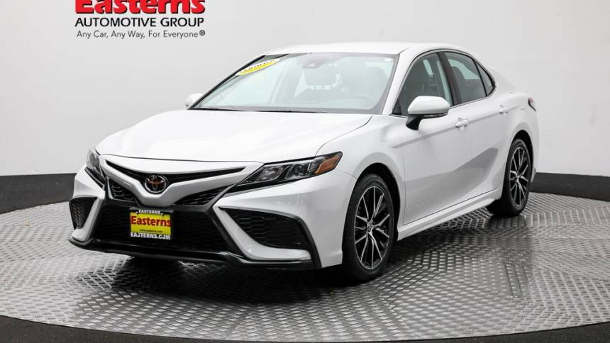 2024 Toyota Camry SE — Sedan — 28,184 mi — Temple Hills, MD