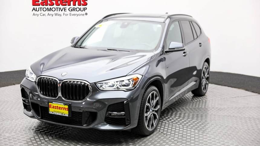 2021 BMW X1 28i — SUV — 51,603 mi — Temple Hills, MD