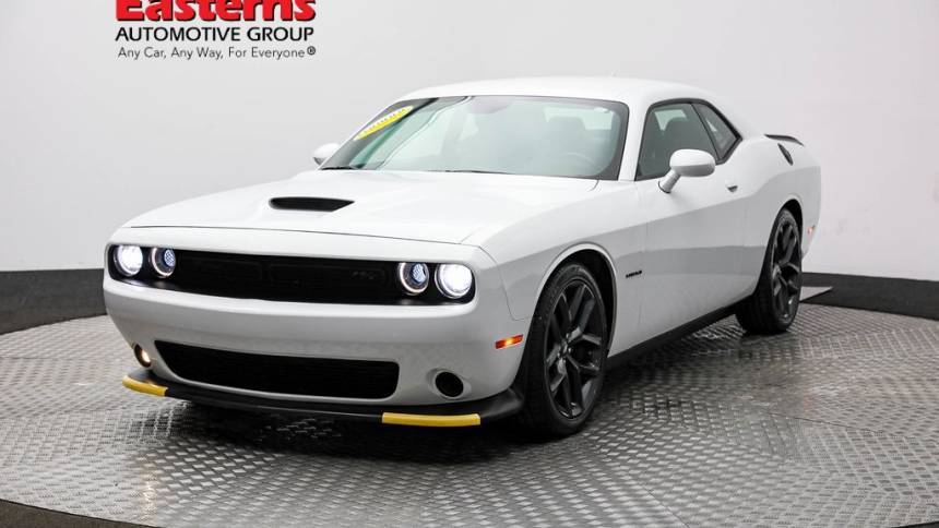 2022 Dodge Challenger R/T — Coupe — 51,042 mi — Temple Hills, MD