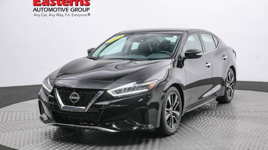 2023 Nissan Maxima SV — Sedan — 26,074 mi — Temple Hills, MD