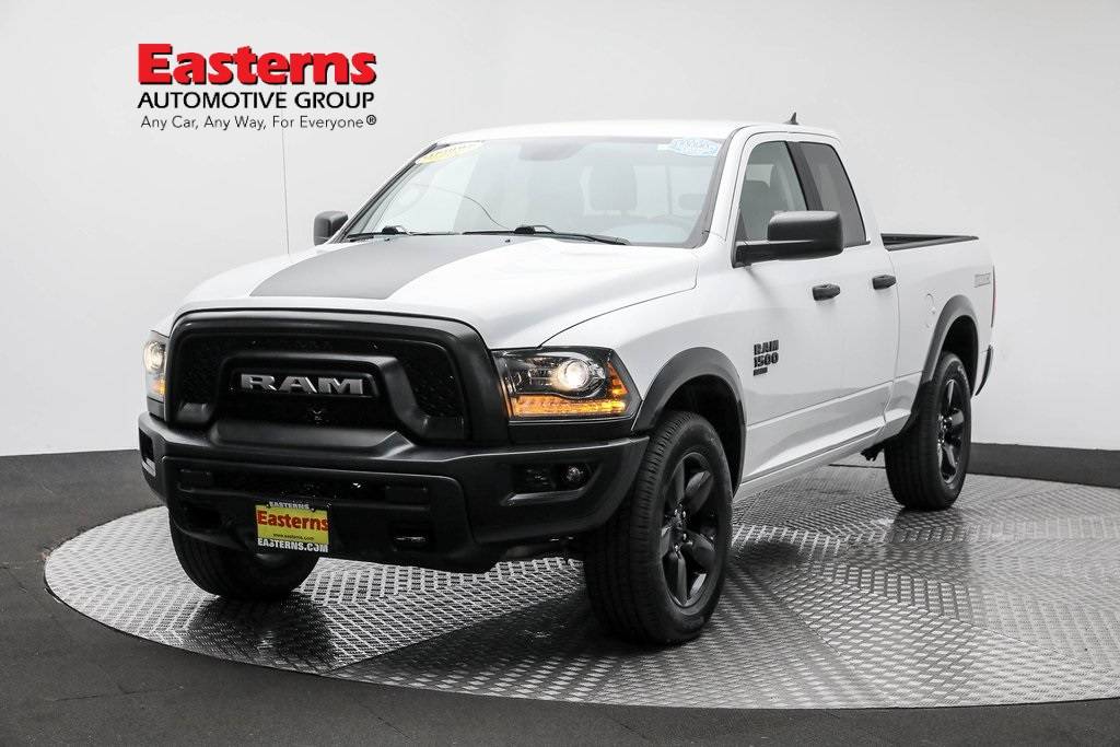 2020 Ram 1500 Classic Warlock — Pickup Truck — 50,133 mi — Temple Hills, MD