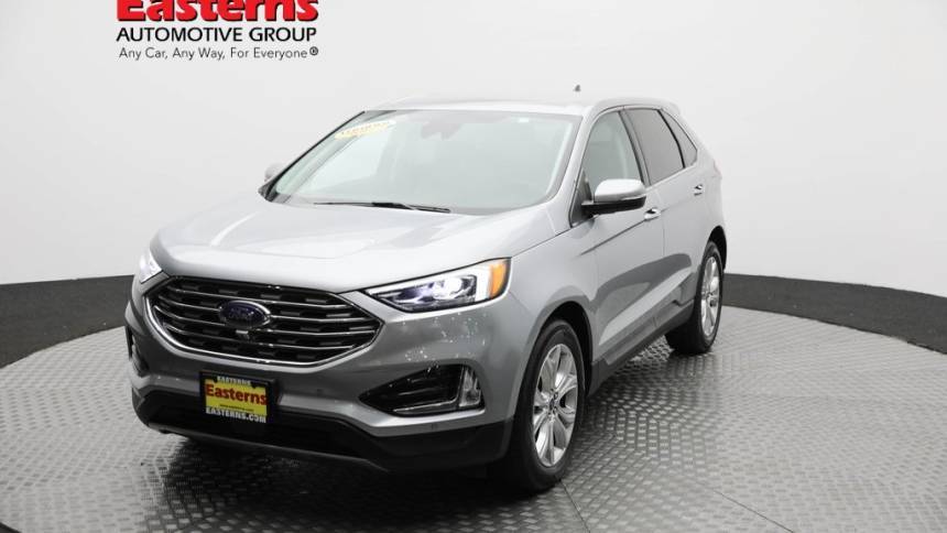 2022 Ford Edge Titanium — SUV — 57,968 mi — Temple Hills, MD