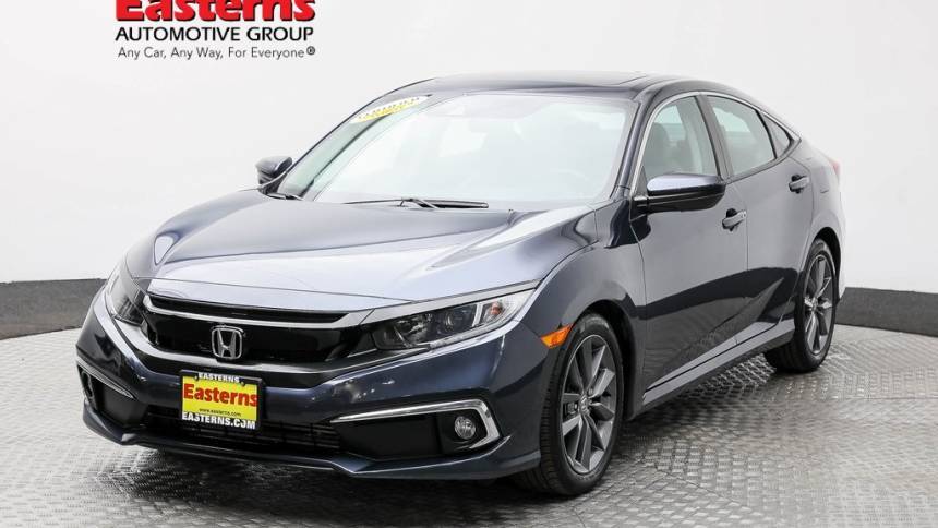 2020 Honda Civic EX — Sedan — 30,234 mi — Temple Hills, MD