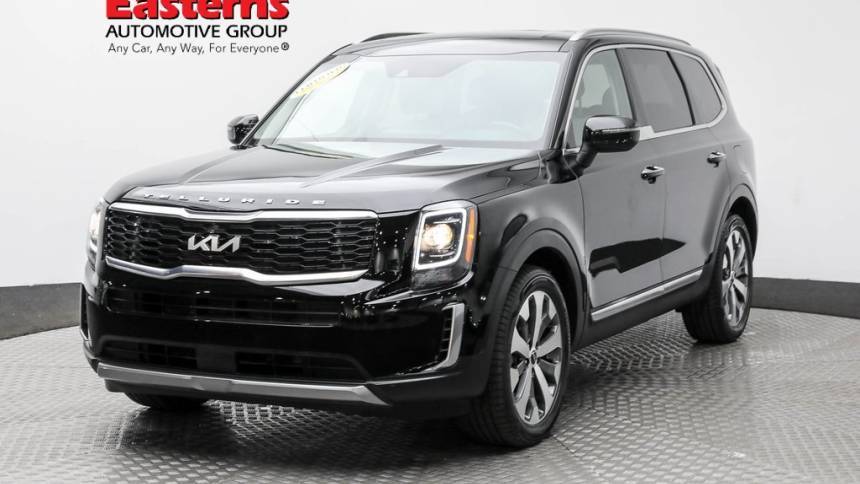 2022 Kia Telluride S — SUV — 28,495 mi — Temple Hills, MD