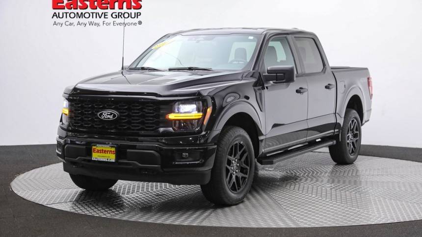 2024 Ford F-150 STX — Pickup Truck — 42 mi — Temple Hills, MD