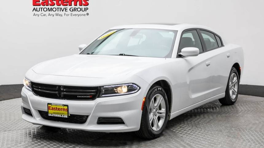 2022 Dodge Charger SXT — Sedan — 58,291 mi — Temple Hills, MD
