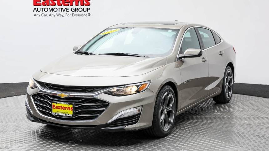 2022 Chevrolet Malibu LT — Sedan — 58,840 mi — Temple Hills, MD
