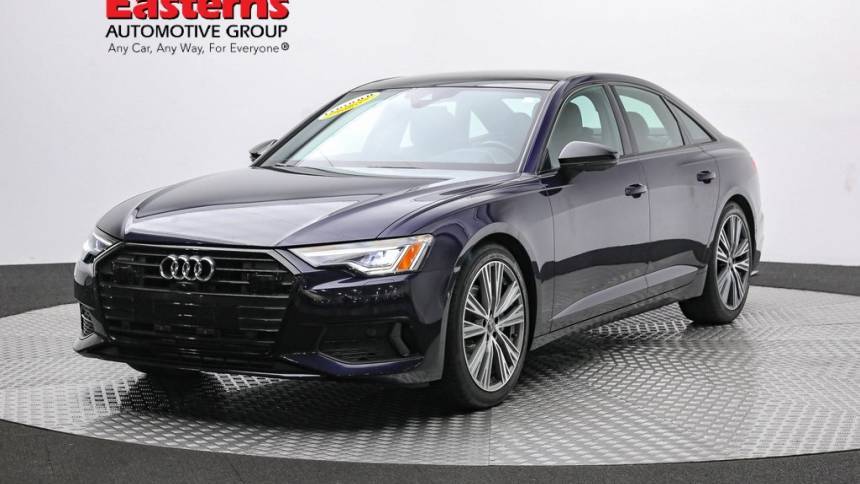 2021 Audi A6 Sport Premium Plus — Sedan — 32,183 mi — Temple Hills, MD