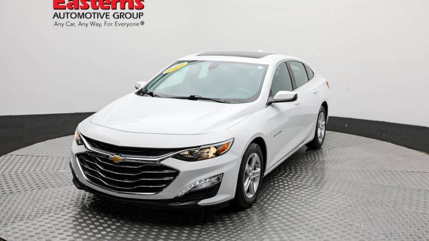 2022 Chevrolet Malibu LT — Sedan — 58,746 mi — Temple Hills, MD
