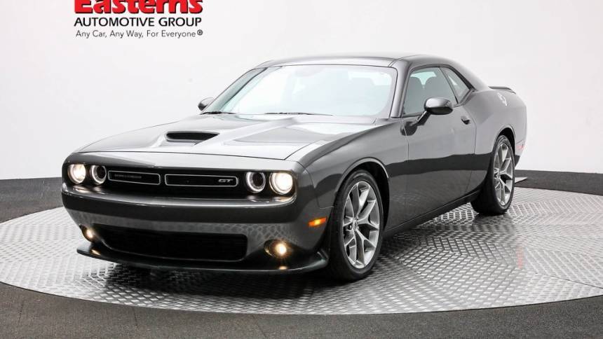 2022 Dodge Challenger GT — Coupe — 52,949 mi — Temple Hills, MD