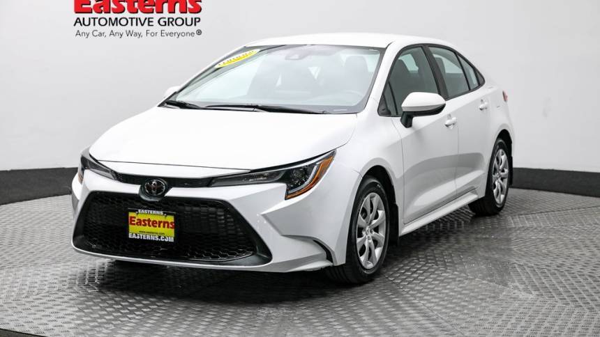 2022 Toyota Corolla LE — Sedan — 56,227 mi — Temple Hills, MD