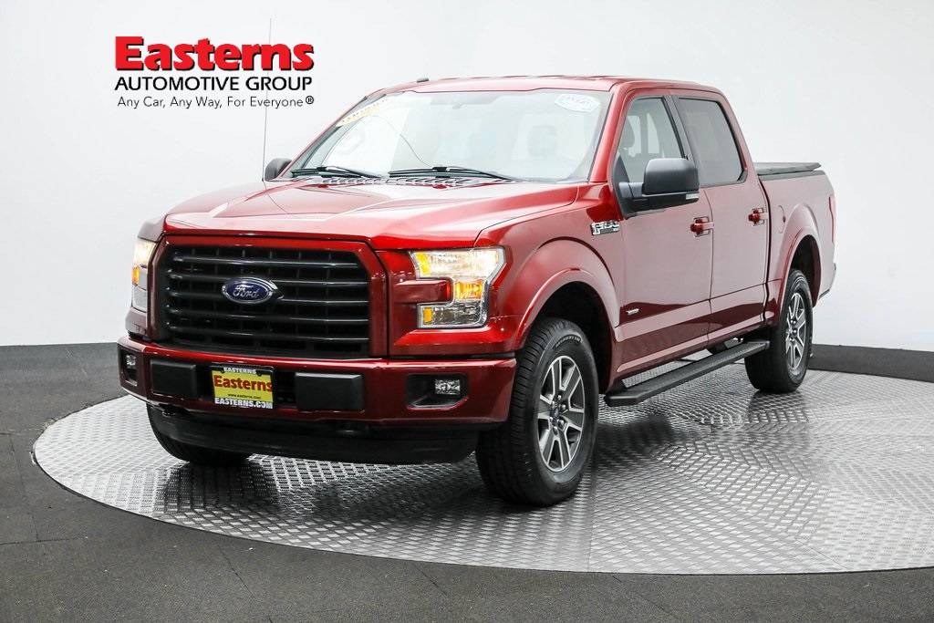 2016 Ford F-150 XLT — Pickup Truck — 107,041 mi — Temple Hills, MD