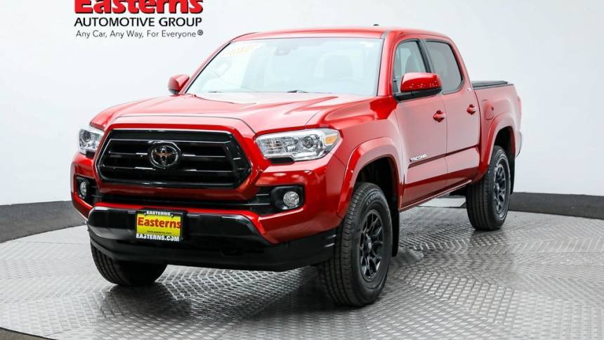 2021 Toyota Tacoma SR5 — Pickup Truck — 48,702 mi — Temple Hills, MD