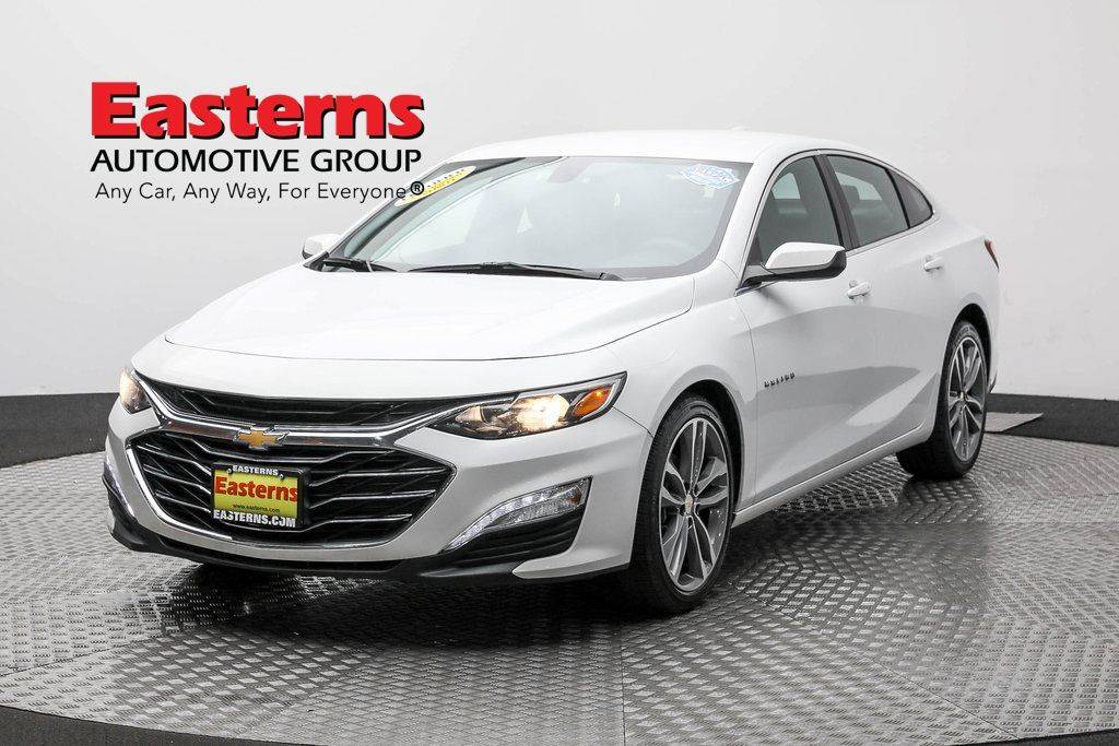 2022 Chevrolet Malibu LT — Sedan — 52,893 mi — Temple Hills, MD