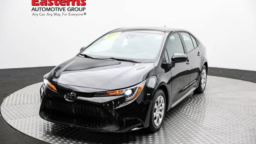 2022 Toyota Corolla LE — Sedan — 49,013 mi — Temple Hills, MD