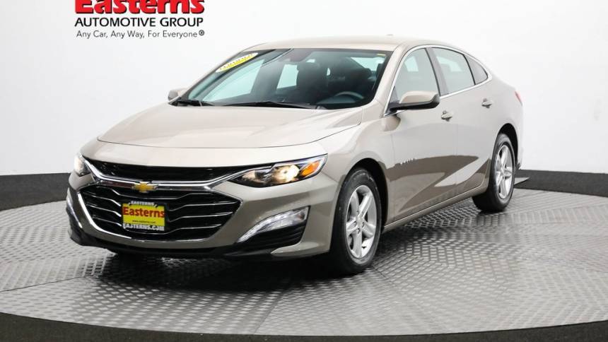 2023 Chevrolet Malibu LT — Sedan — 49,510 mi — Temple Hills, MD