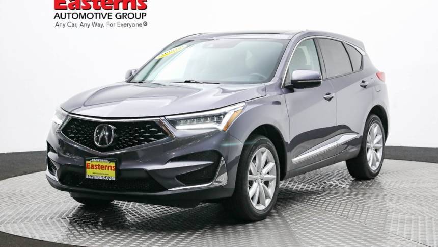 2021 Acura RDX Standard — SUV — 25,435 mi — Temple Hills, MD