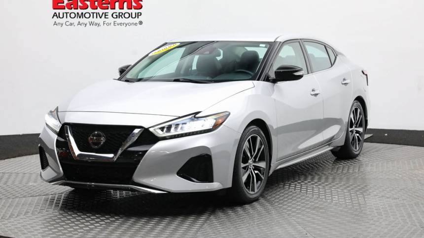 2021 Nissan Maxima SV — Sedan — 44,496 mi — Temple Hills, MD
