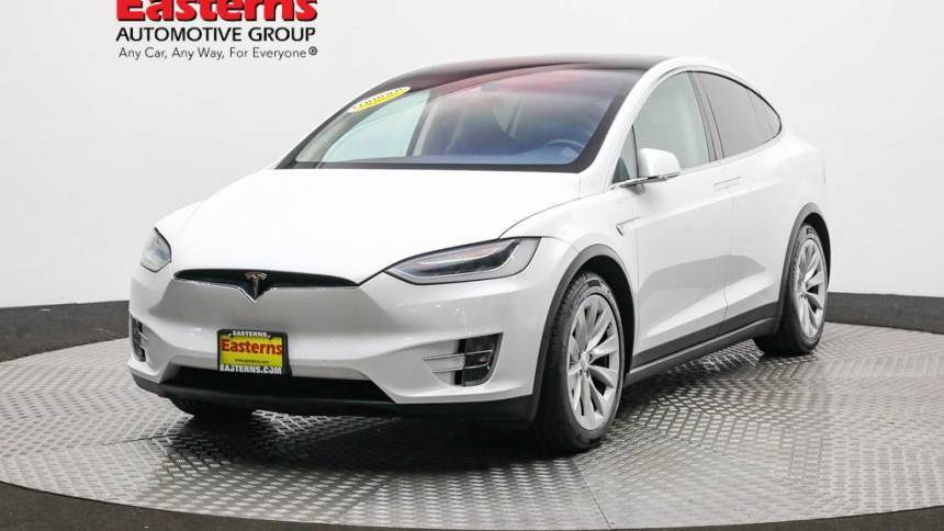 2016 Tesla Model X P90D — SUV — 66,887 mi — Temple Hills, MD